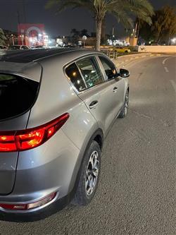 كيا سبورتاج